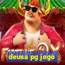 deusa pg jogo